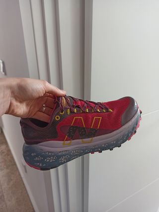 Zapatillas New Balance rosa mujer