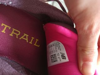 Zapatillas New Balance rosa mujer