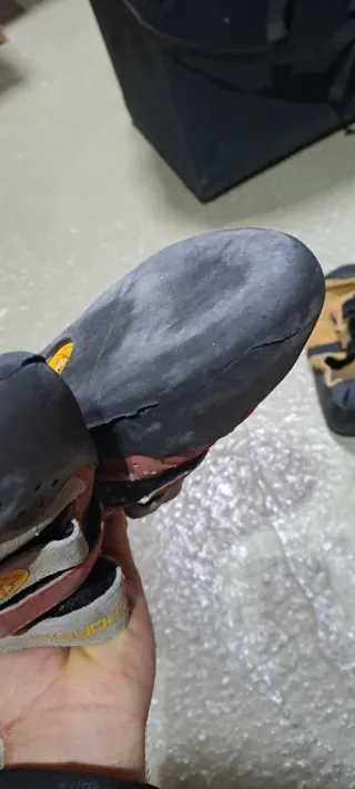 La Sportiva Talla 44 Escalada