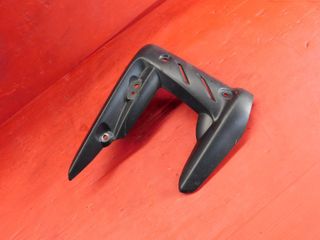 SCOCCA PROTEZIONE TELAIO DESTRO TRIUMPH STREET