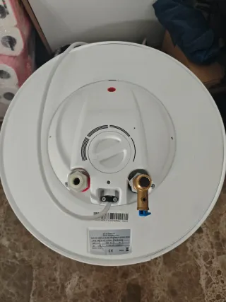 Termo eléctrico de agua