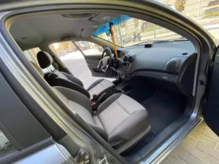 Chevrolet Aveo 2009