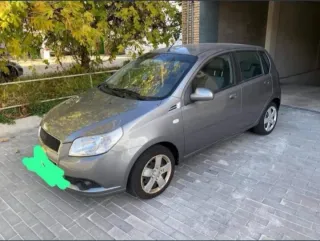 Chevrolet Aveo 2009