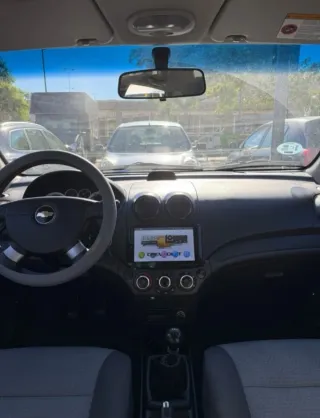 Chevrolet Aveo 2009