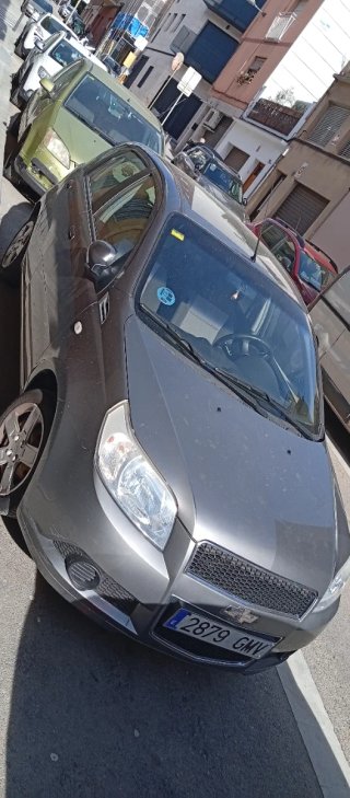 Chevrolet Aveo 2009