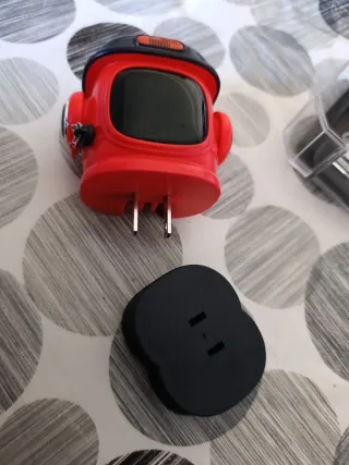 Cargador Divoom 65W Conexión Americana