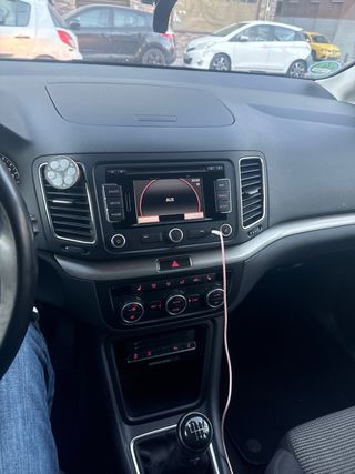 Volkswagen Sharan 2013