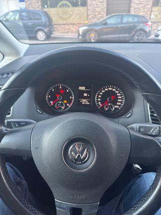 Volkswagen Sharan 2013