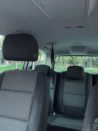 Volkswagen Sharan 2013