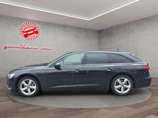 AUDI A6 AVANT TDI QUATTRO Black Line