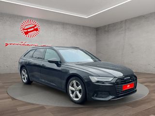 AUDI A6 AVANT TDI QUATTRO Black Line
