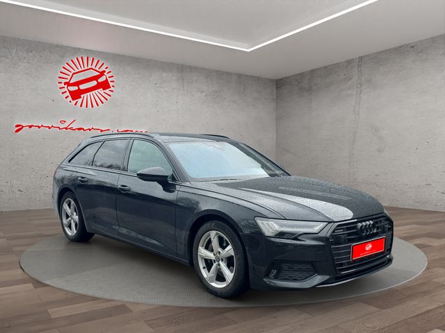 AUDI A6 AVANT TDI QUATTRO Black Line