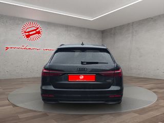 AUDI A6 AVANT TDI QUATTRO Black Line