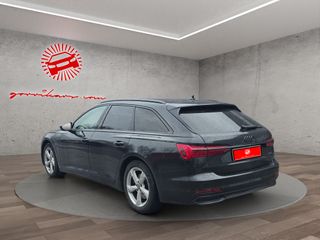 AUDI A6 AVANT TDI QUATTRO Black Line