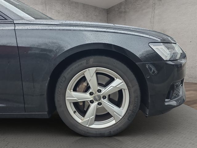 AUDI A6 AVANT TDI QUATTRO Black Line