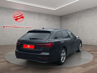 AUDI A6 AVANT TDI QUATTRO Black Line