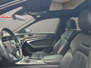 AUDI A6 AVANT TDI QUATTRO Black Line