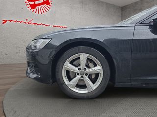 AUDI A6 AVANT TDI QUATTRO Black Line