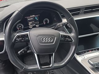 AUDI A6 AVANT TDI QUATTRO Black Line