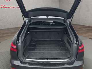 AUDI A6 AVANT TDI QUATTRO Black Line