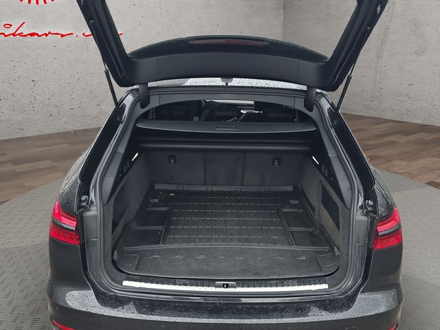 AUDI A6 AVANT TDI QUATTRO Black Line