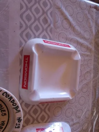 Lote 3 Ceniceros Vintage Thomson