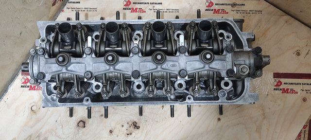 Culata HONDA D16Z6 de ocasión