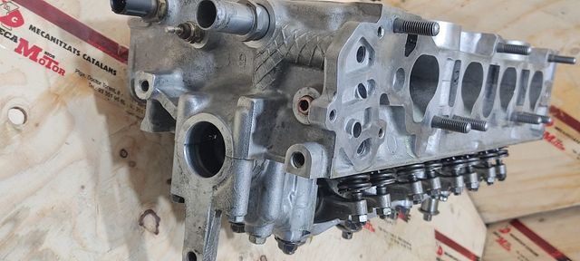 Culata HONDA D16Z6 de ocasión
