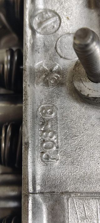 Culata HONDA D16Z6 de ocasión