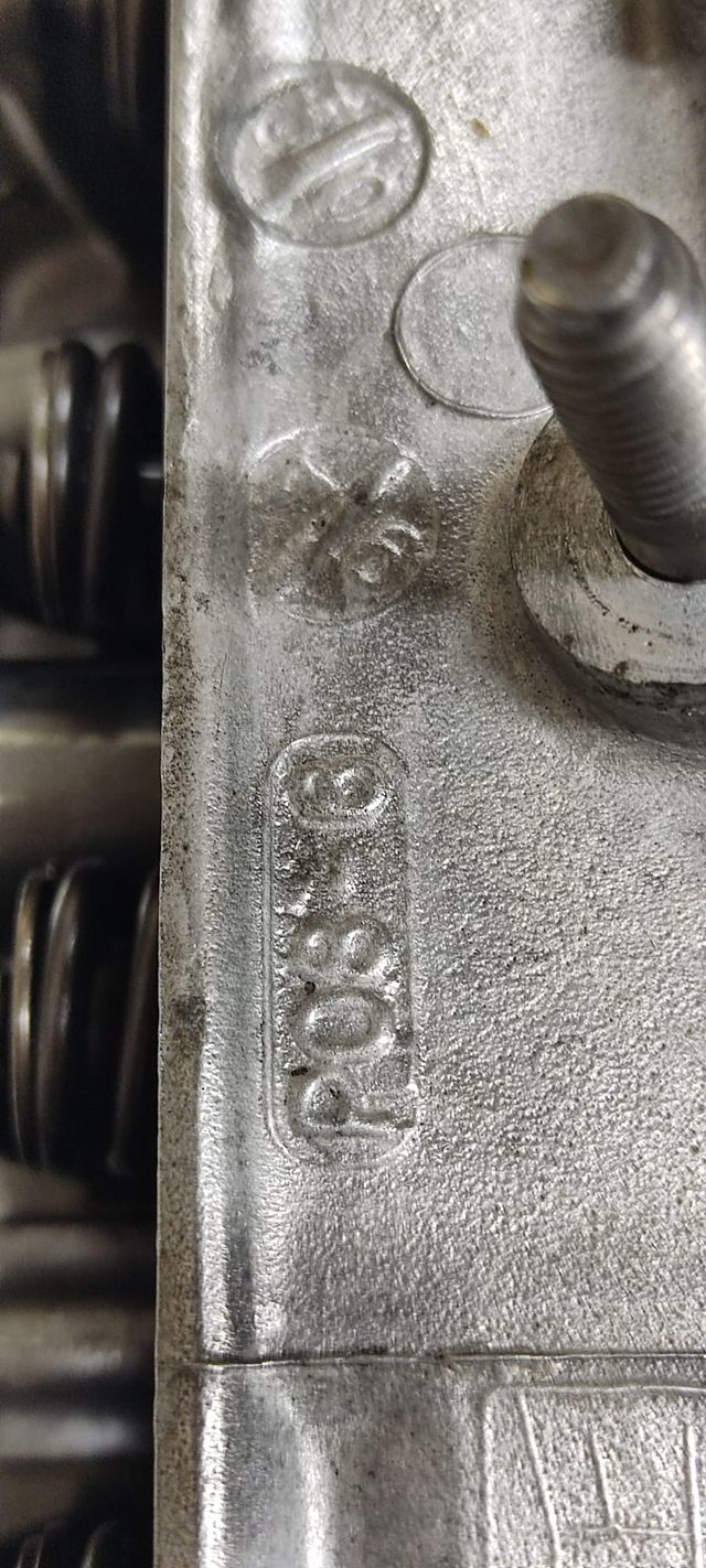 Culata HONDA D16Z6 de ocasión