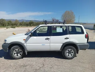 Nissan Terrano 2005