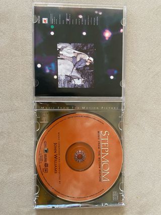 Stepmom OST CD - John Williams
