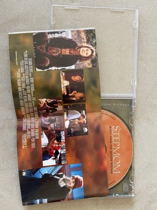 Stepmom OST CD - John Williams