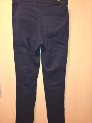 Pantalones de vestir negros