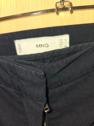 Pantalones de vestir negros