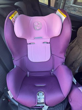 Seggiolino auto Cybex 9-18kg Viola