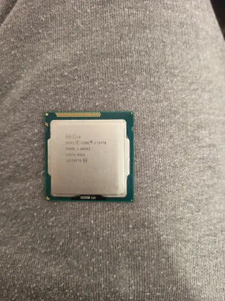 Procesador Intel Core i7-3770