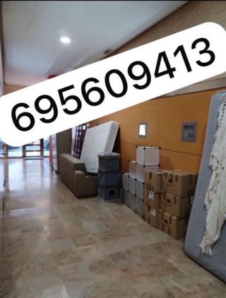 Mudanzas economicas portes muebles