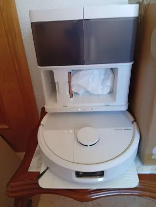 Robot Aspirador Roomba Plus 505