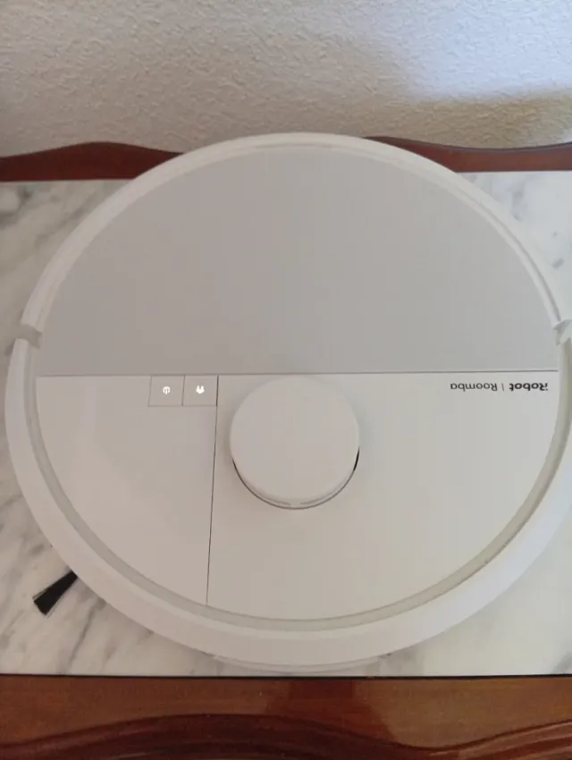 Robot Aspirador Roomba Plus 505