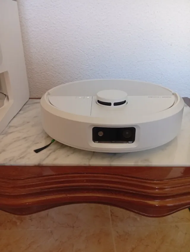 Robot Aspirador Roomba Plus 505