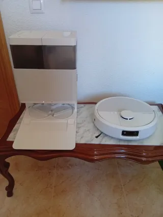 Robot Aspirador Roomba Plus 505