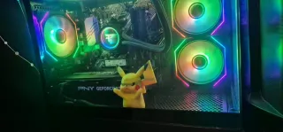 Pc nuevo y bambulab P2S con tan solo 3 semanas