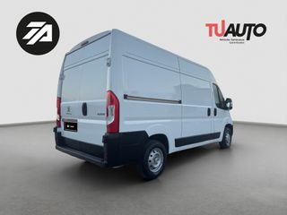 Peugeot Boxer 2022!!!! 140cv