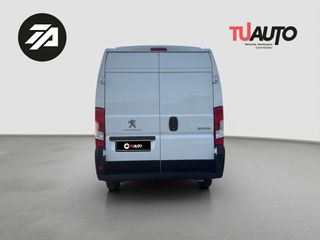 Peugeot Boxer 2022!!!! 140cv