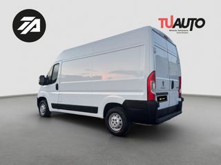Peugeot Boxer 2022!!!! 140cv