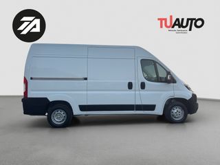 Peugeot Boxer 2022!!!! 140cv