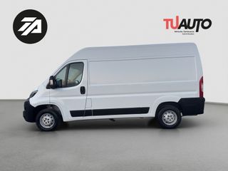 Peugeot Boxer 2022!!!! 140cv