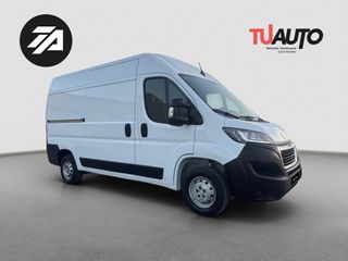 Peugeot Boxer 2022!!!! 140cv