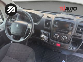 Peugeot Boxer 2022!!!! 140cv